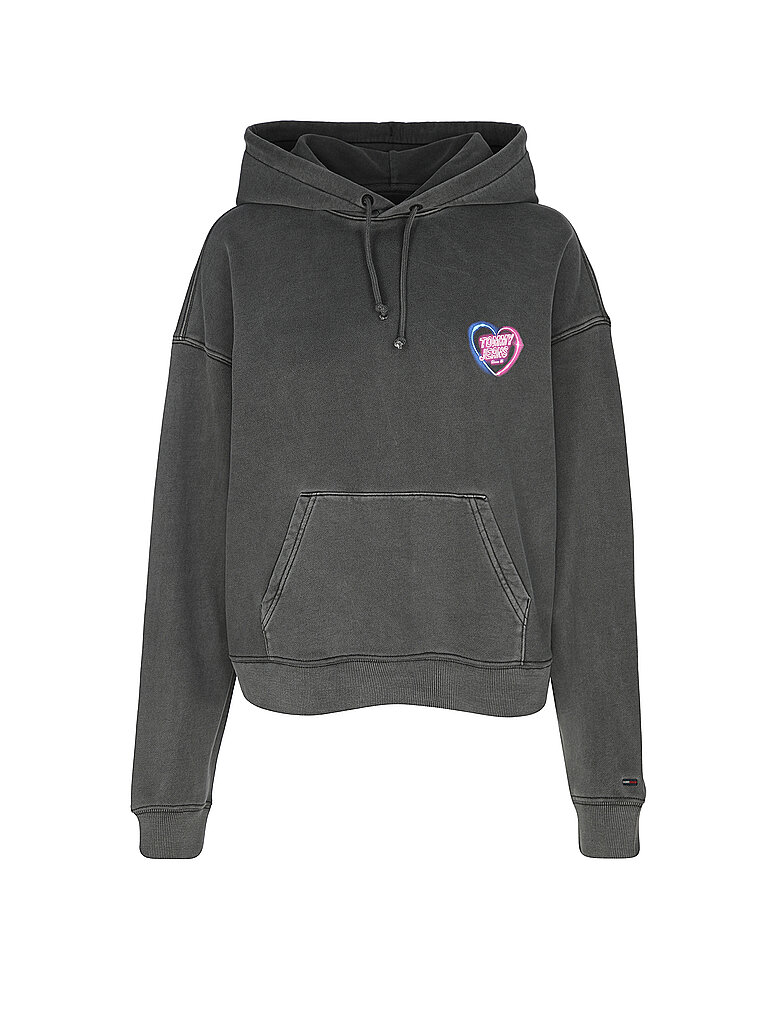 Sudadera con capucha - Hoodie negro S