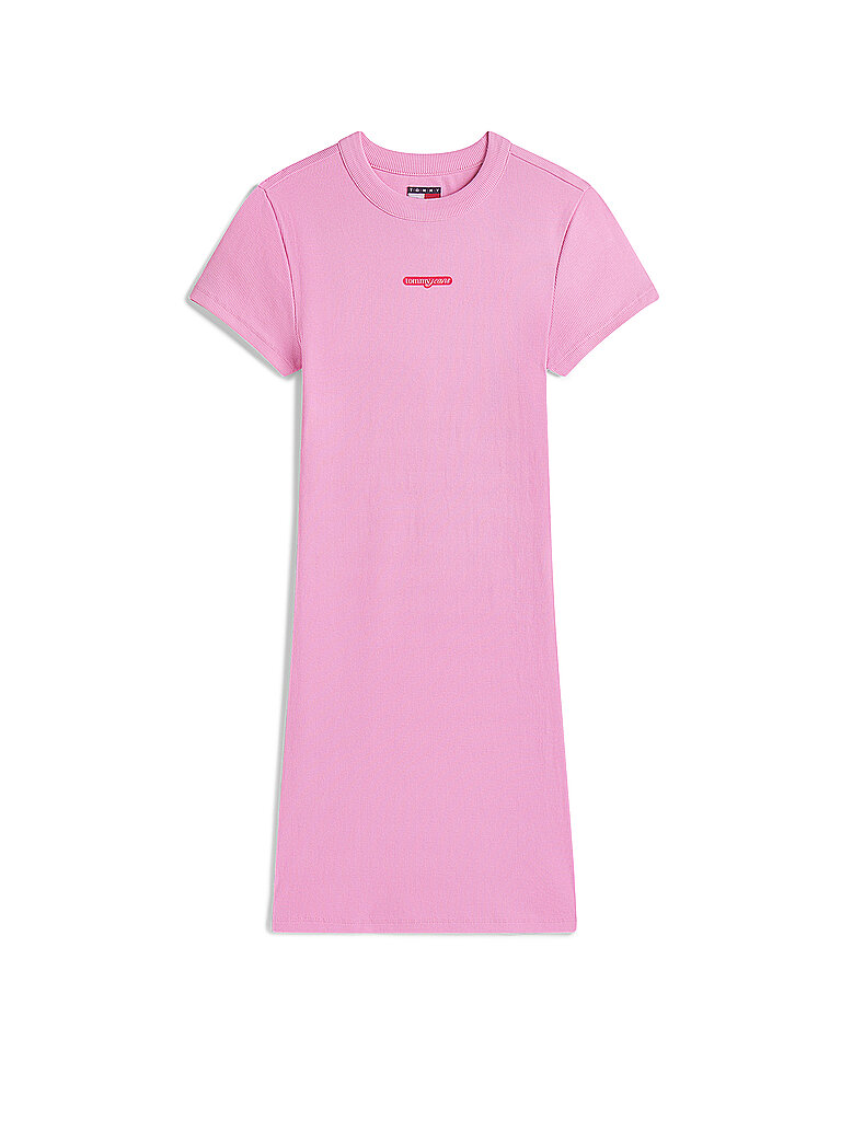 Minivestido TJW SCRIPT rosa L