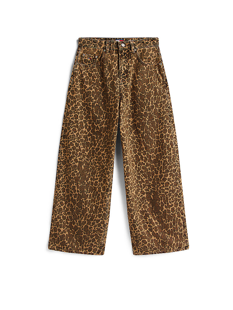 Jeans de pierna ancha CHARLIE marrón 29/L32
