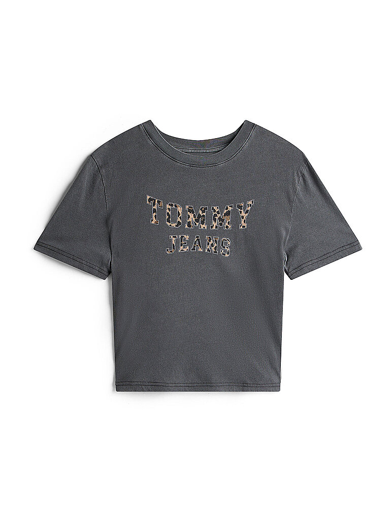 Tommy Jeans Camiseta negro XS