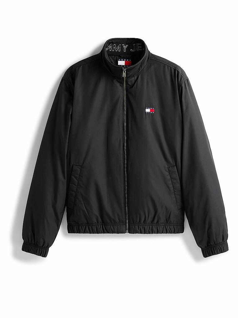Tommy Jeans Blusón negro XL