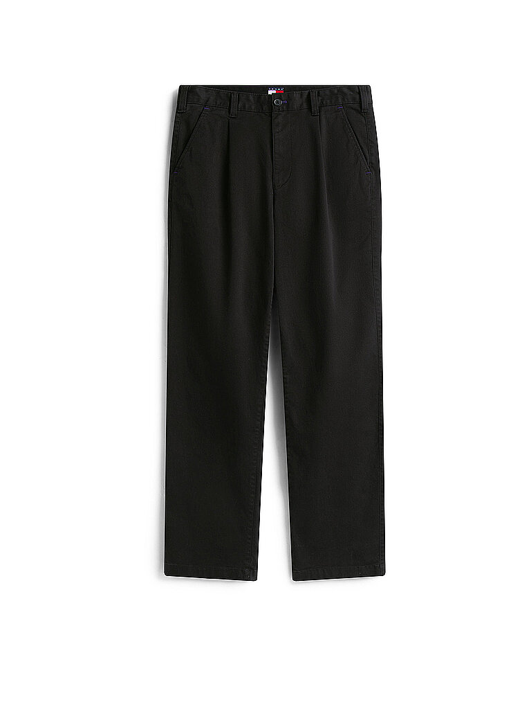 Tommy Jeans Chino negro 34/L32