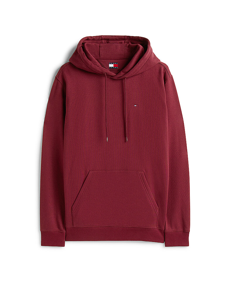 Sudadera con capucha - Hoodie rojo oscuro S