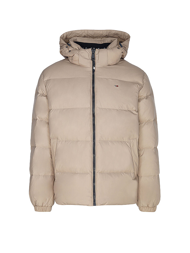 Chaqueta de plumas ESSENTIAL beige M