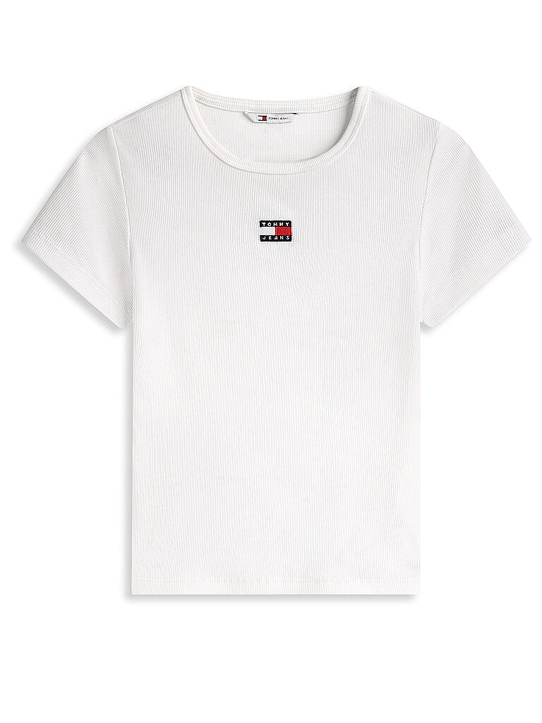 Tommy Jeans Camiseta blanco M