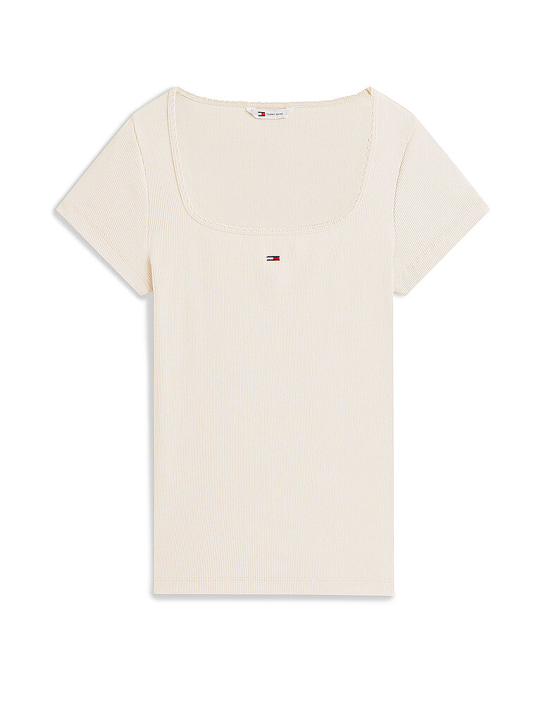 Tommy Jeans Camiseta beige S