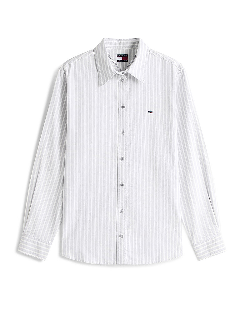 Nombre del producto: Blusa camisera azul claro XS