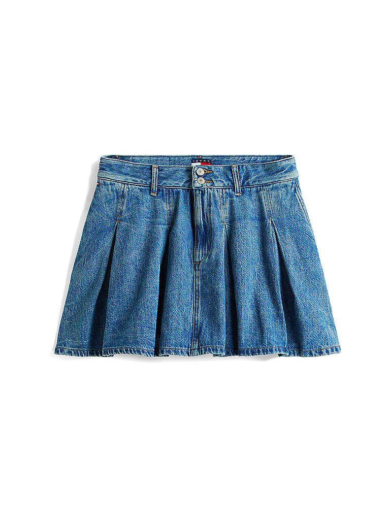 Tommy Jeans Falda vaquera azul 29