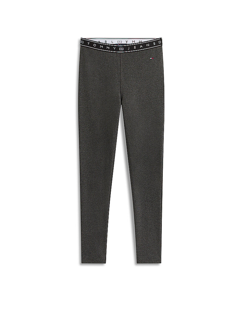 Tommy Jeans Leggings gris M
