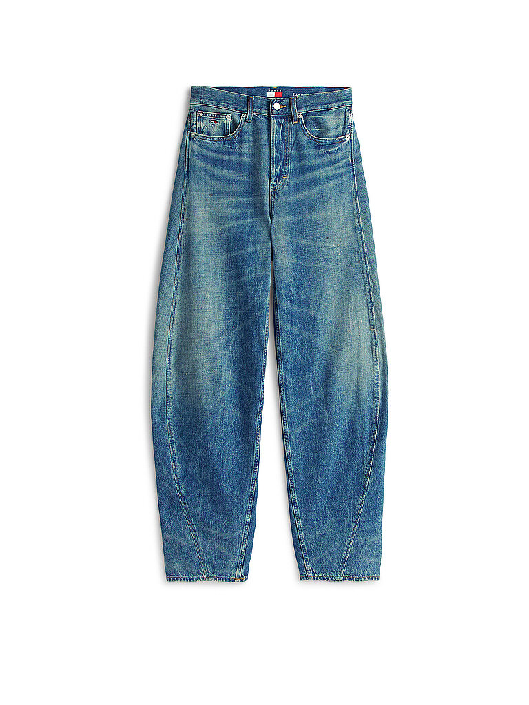 Vaqueros Barrel Fit azul 25/L32