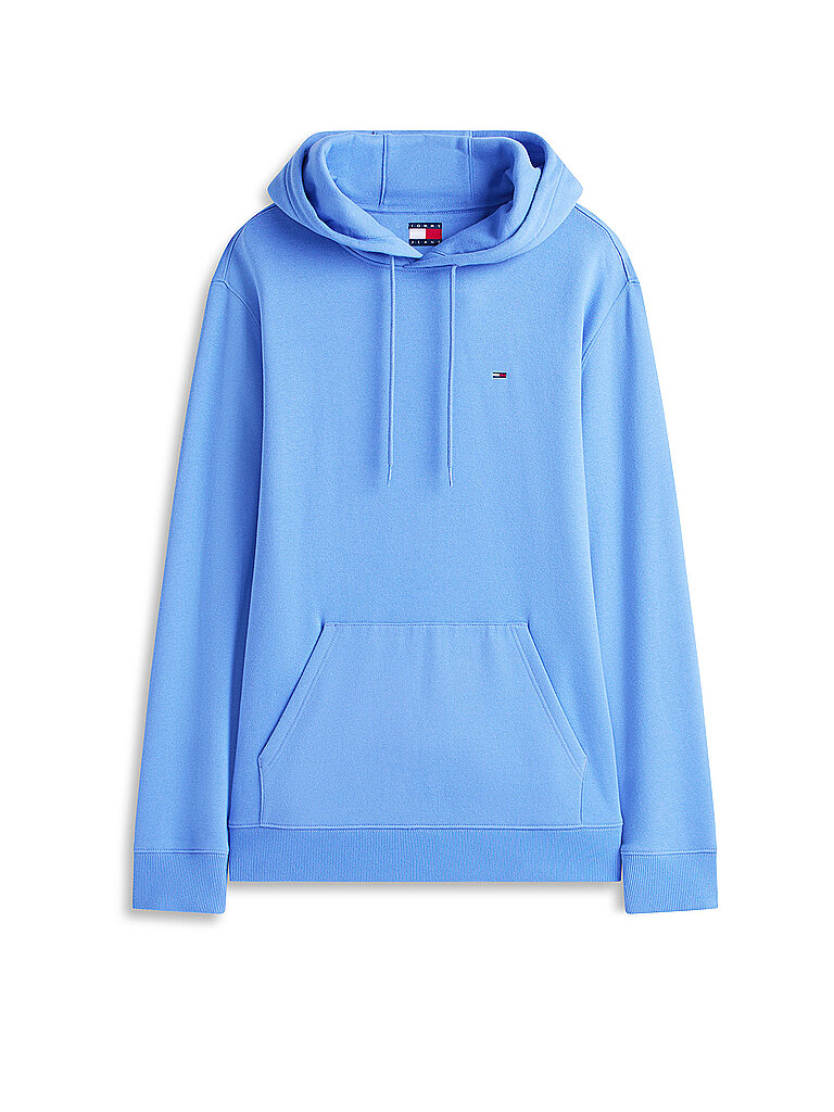 Sudadera con capucha - Hoodie azul claro M