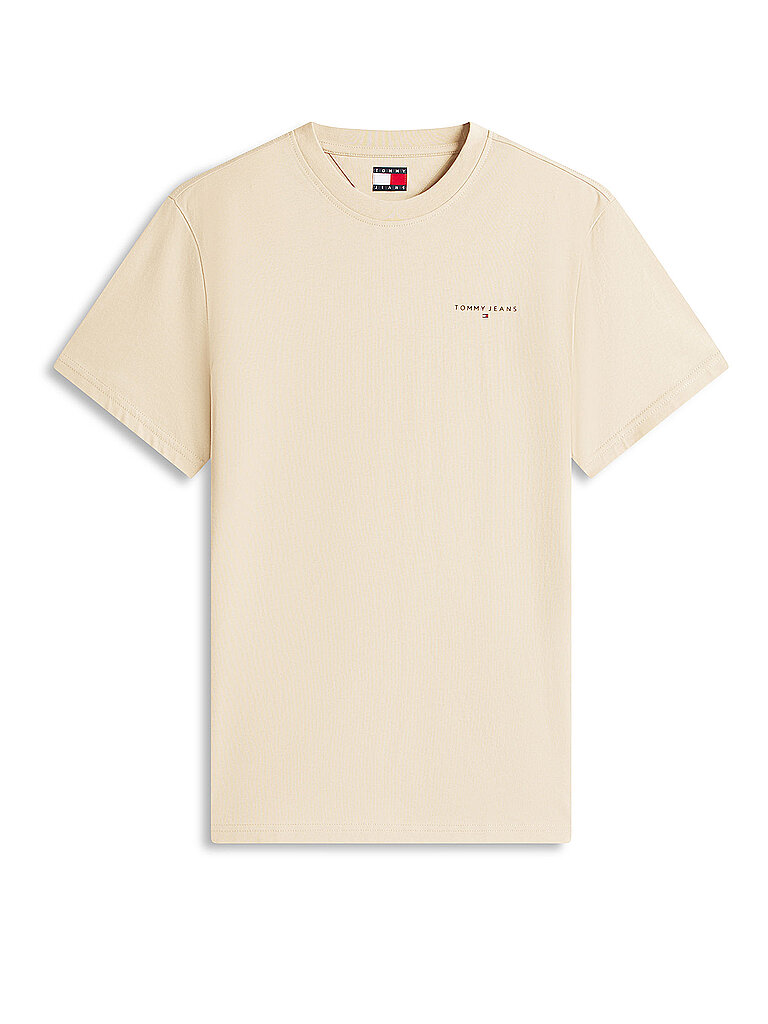 Tommy Jeans Camiseta beige XS