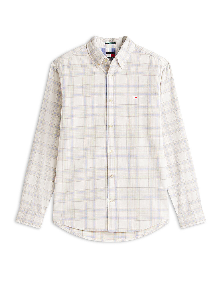 Tommy Jeans Camisa azul claro M