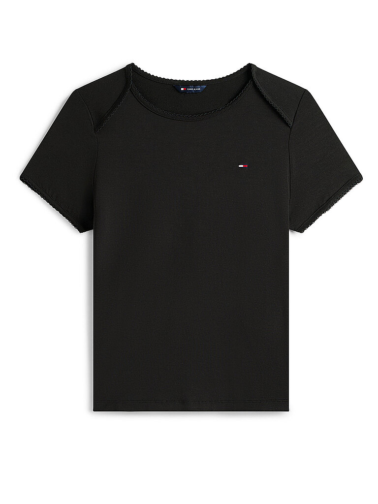 Tommy Jeans Camiseta negro S