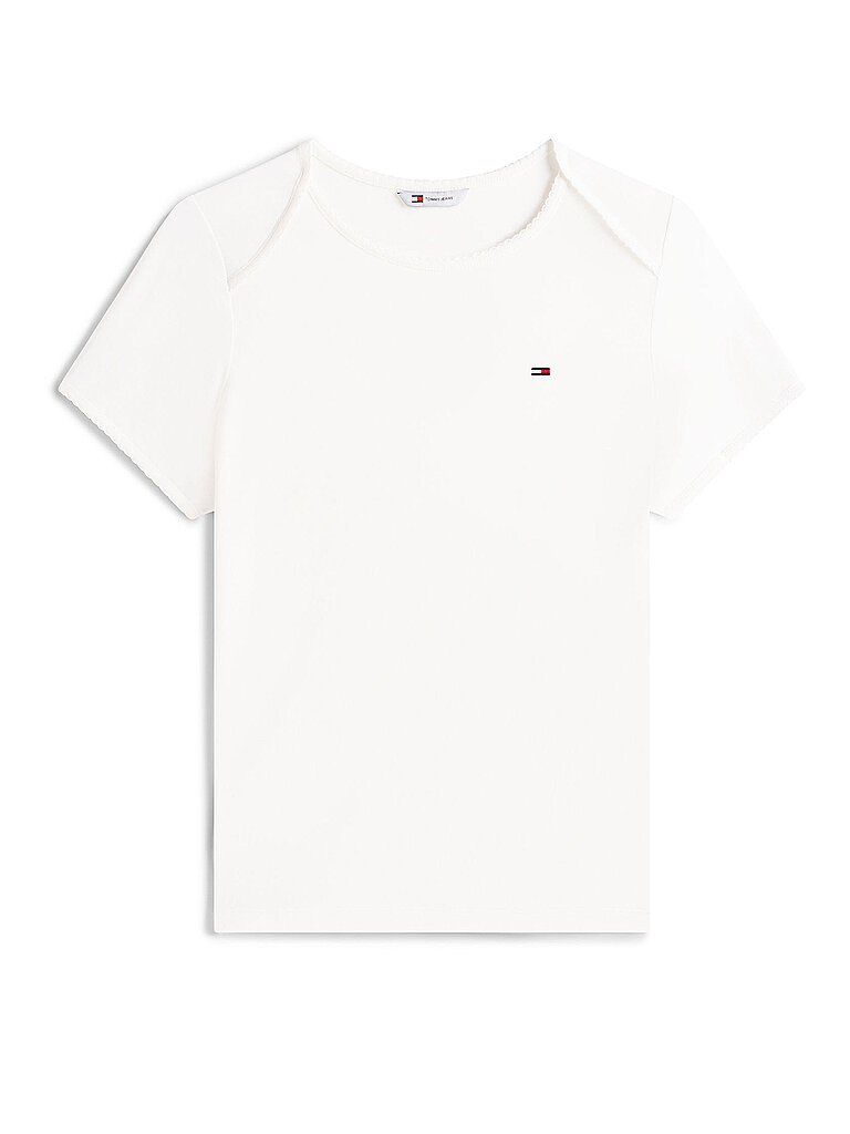 Tommy Jeans Camiseta blanco XL