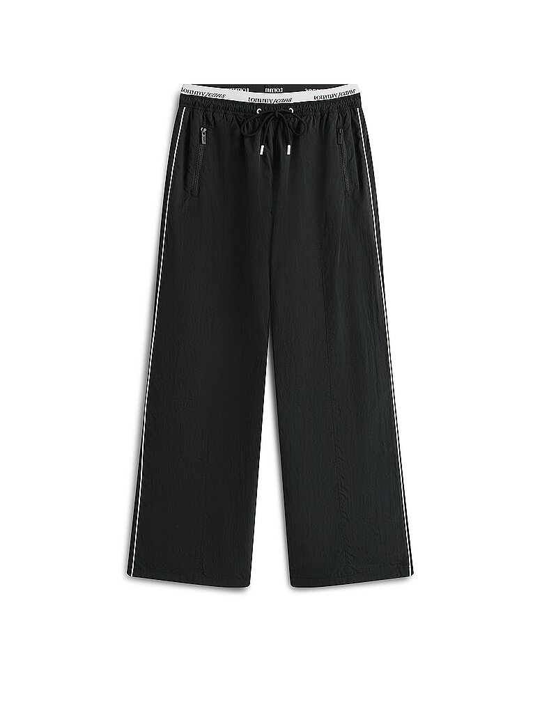 Tommy Jeans Pantalón de chándal negro