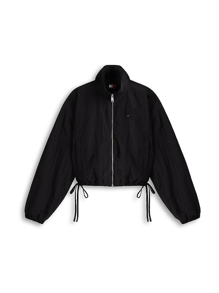 Tommy Jeans Blusón negro