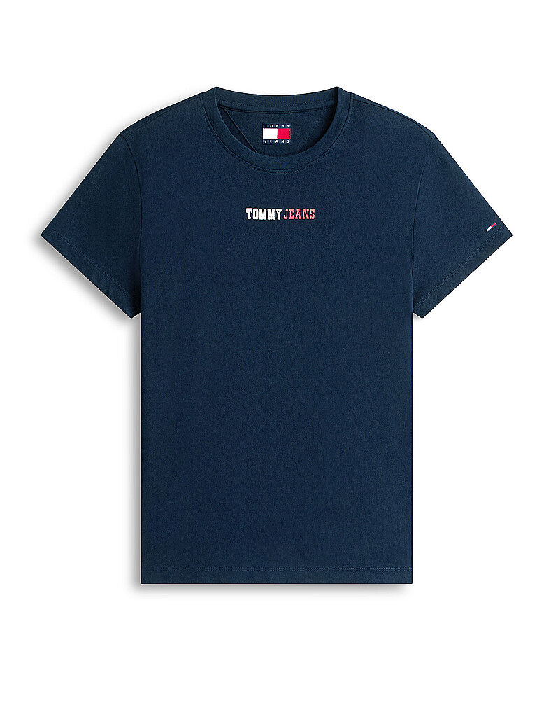 Camiseta azul oscuro XL