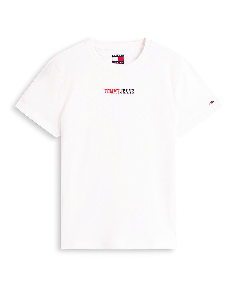 Tommy Jeans Camiseta blanco XS