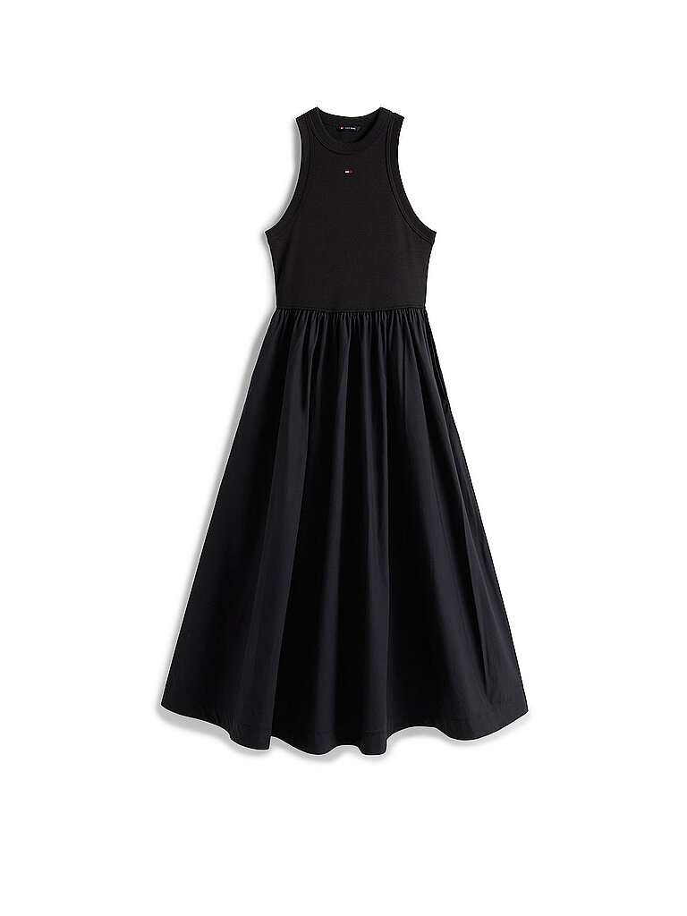 Tommy Jeans Maxivestido negro L