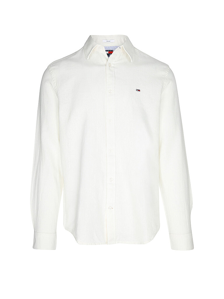 Tommy Jeans Camisa blanco
