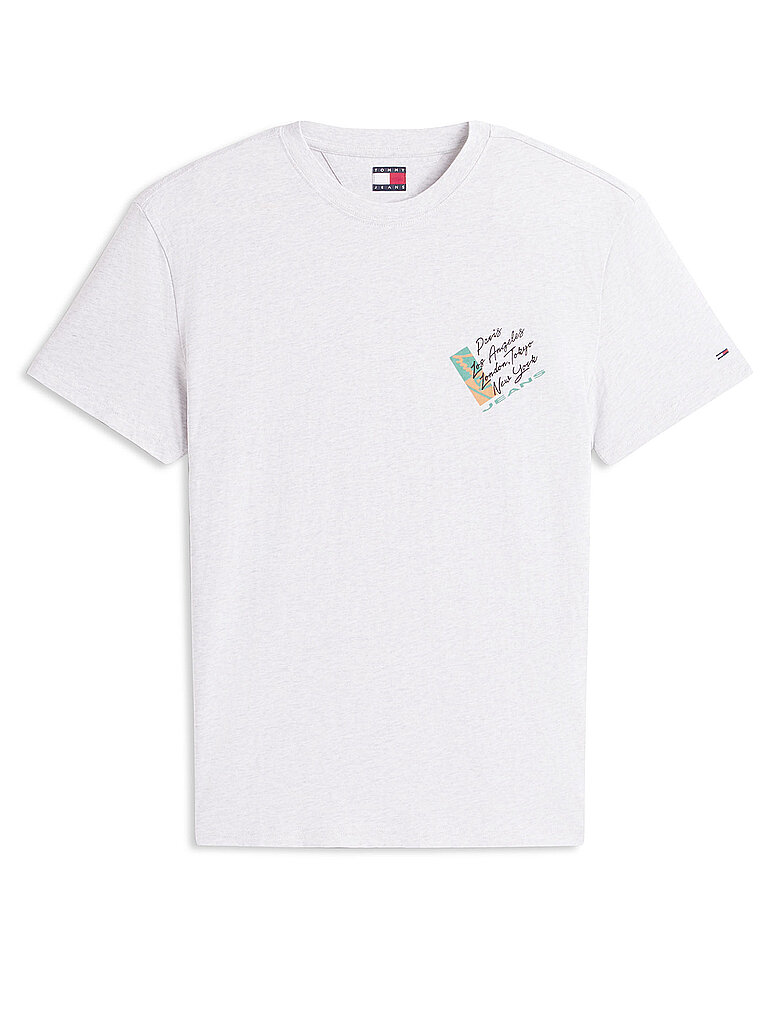 Camiseta gris claro XXL