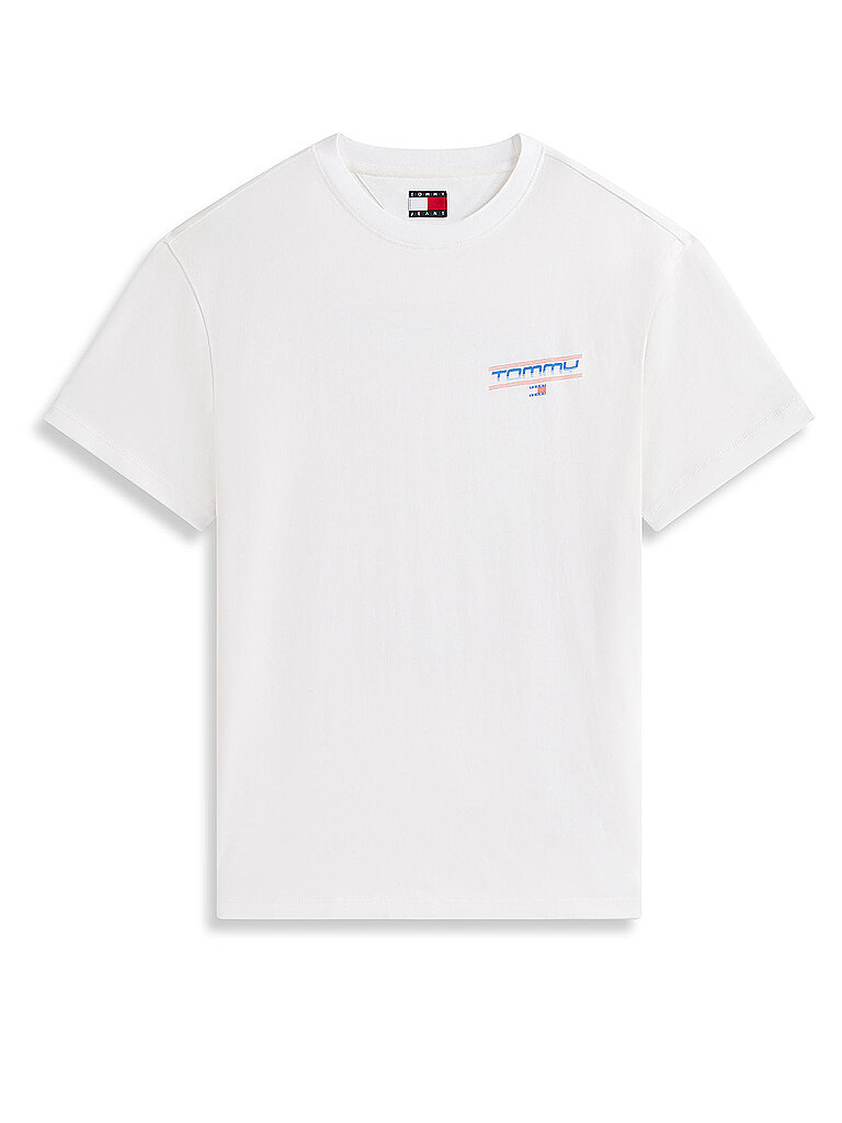 Tommy Jeans Camiseta blanco XL
