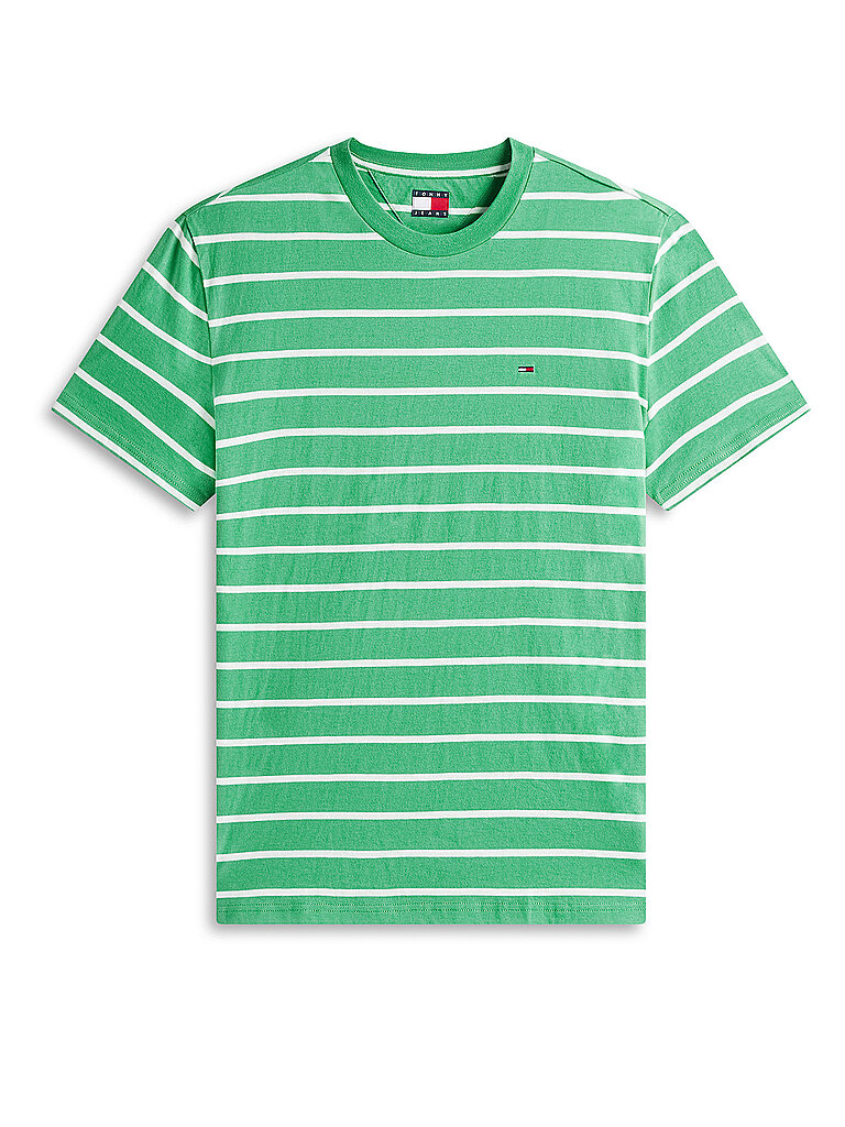 Tommy Jeans Camiseta verde XL