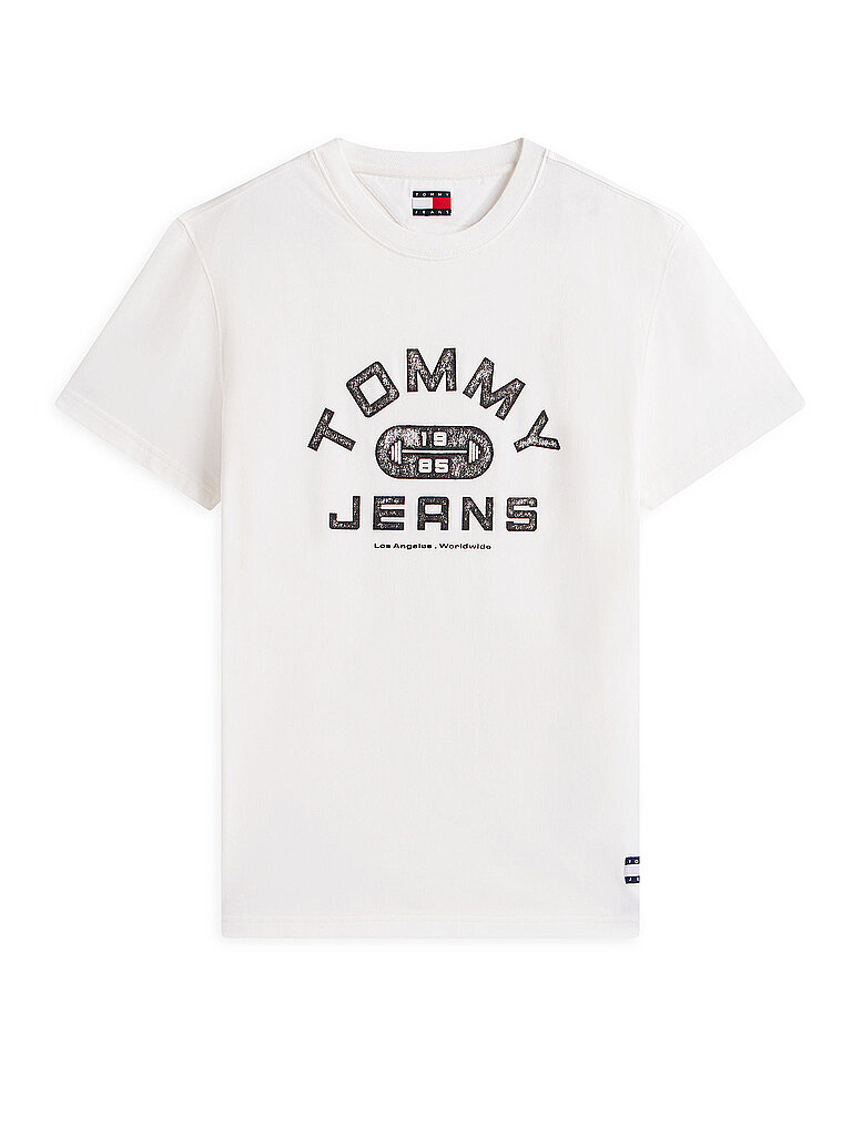 Tommy Jeans Camiseta blanco XL