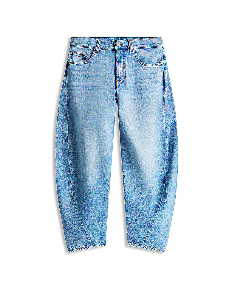 Jeans Baggy Fit ASHTON BARREL azul claro 34/L34