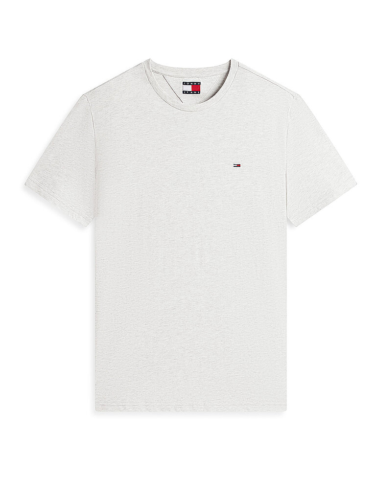 Camiseta Slim Fit gris claro S