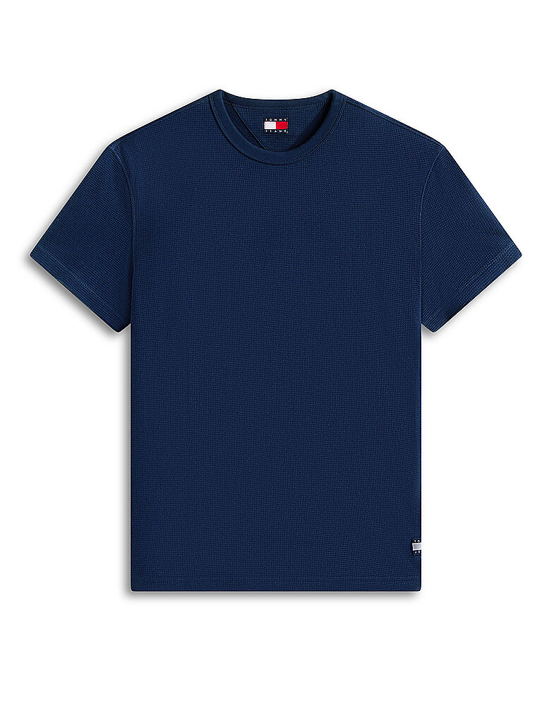 Camiseta azul oscuro S