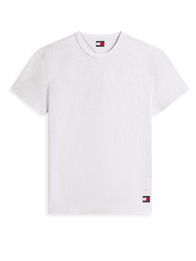 Tommy Jeans Camiseta gris claro M