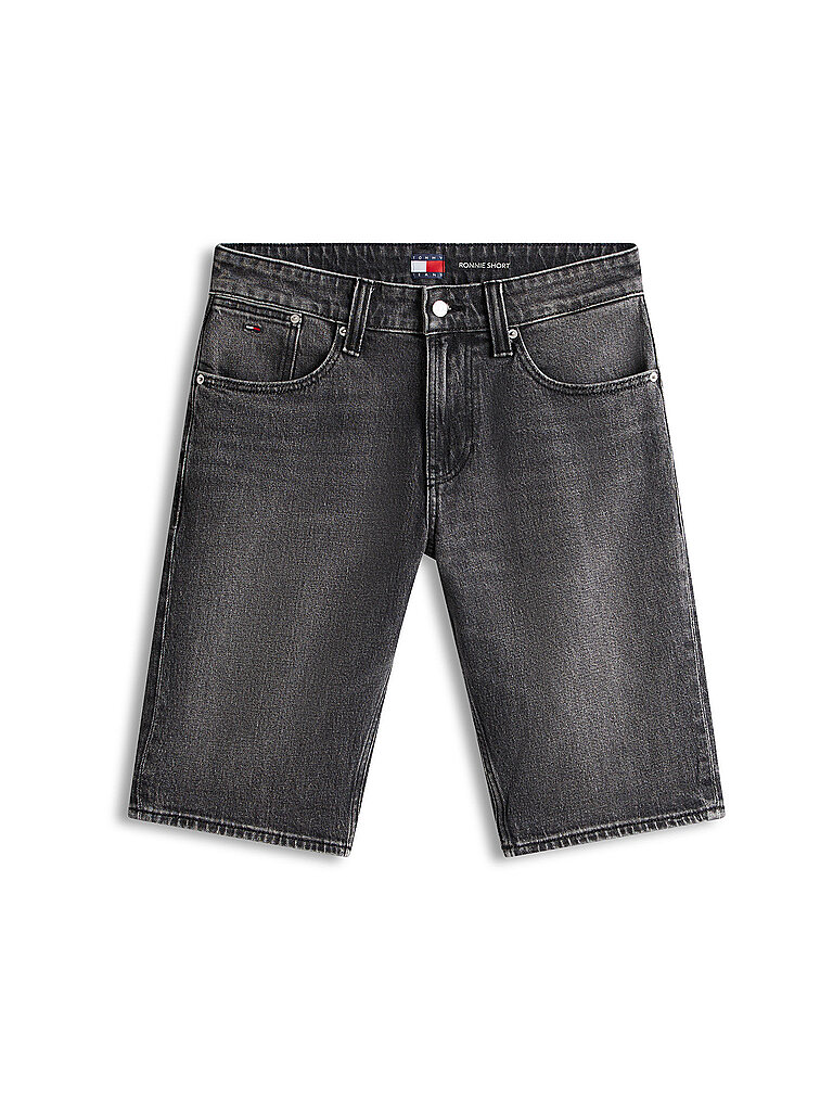 Pantalones cortos vaqueros gris 34
