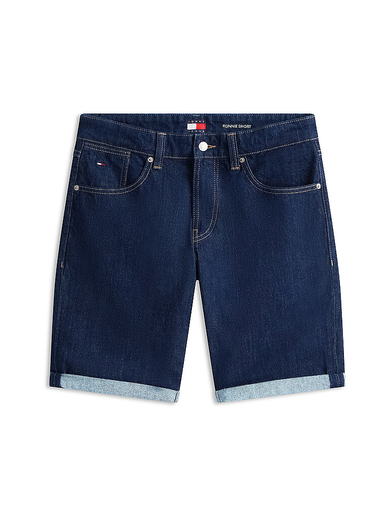 Jeansshorts RONNIE negro 34