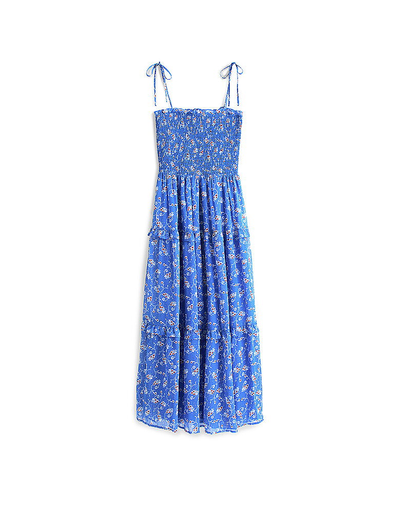 Tommy Jeans Maxivestido azul L