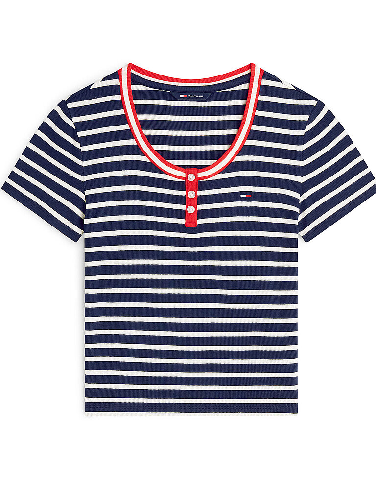 T-Shirt azul oscuro M