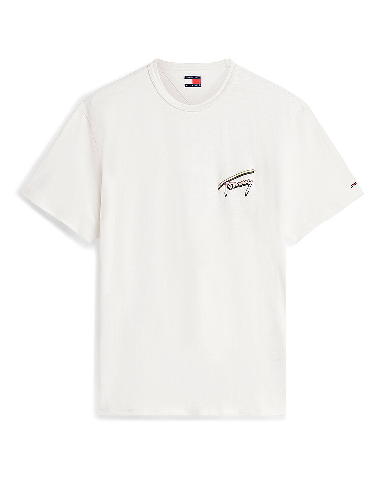 Tommy Jeans Camiseta blanco L