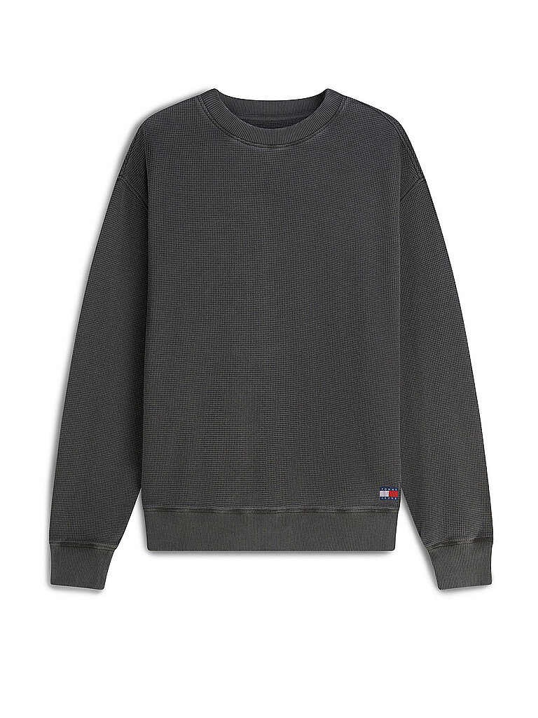 Tommy Jeans Pullover gris S