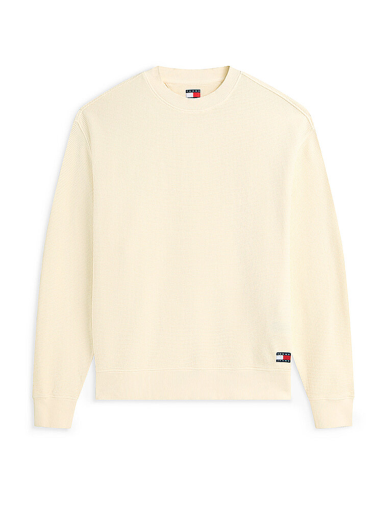 Tommy Jeans Pullover crema L