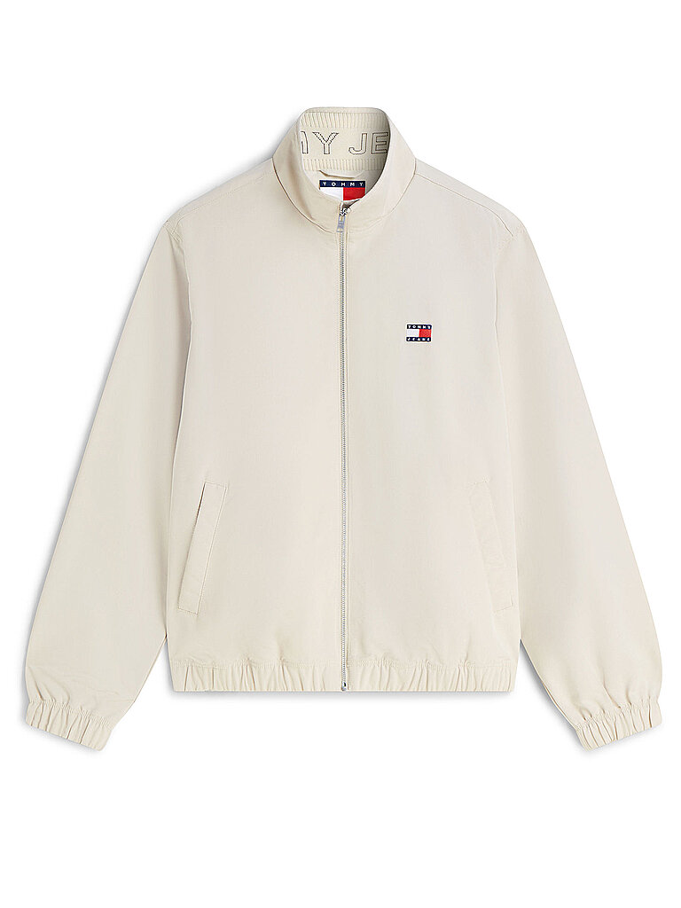 Tommy Jeans Blusón crema M