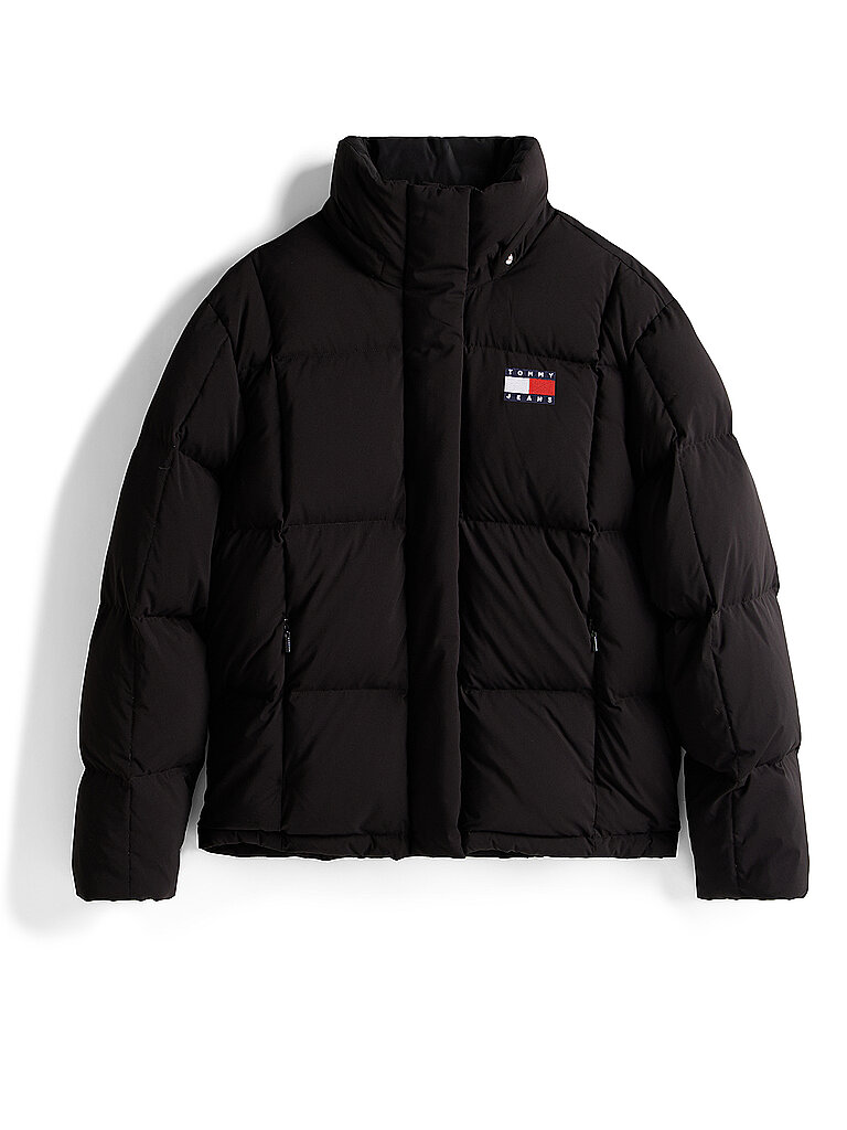 Chaqueta acolchada TJW ALASKA negro M