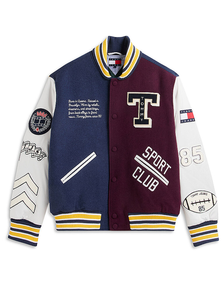 Tommy Jeans Blouson azul oscuro