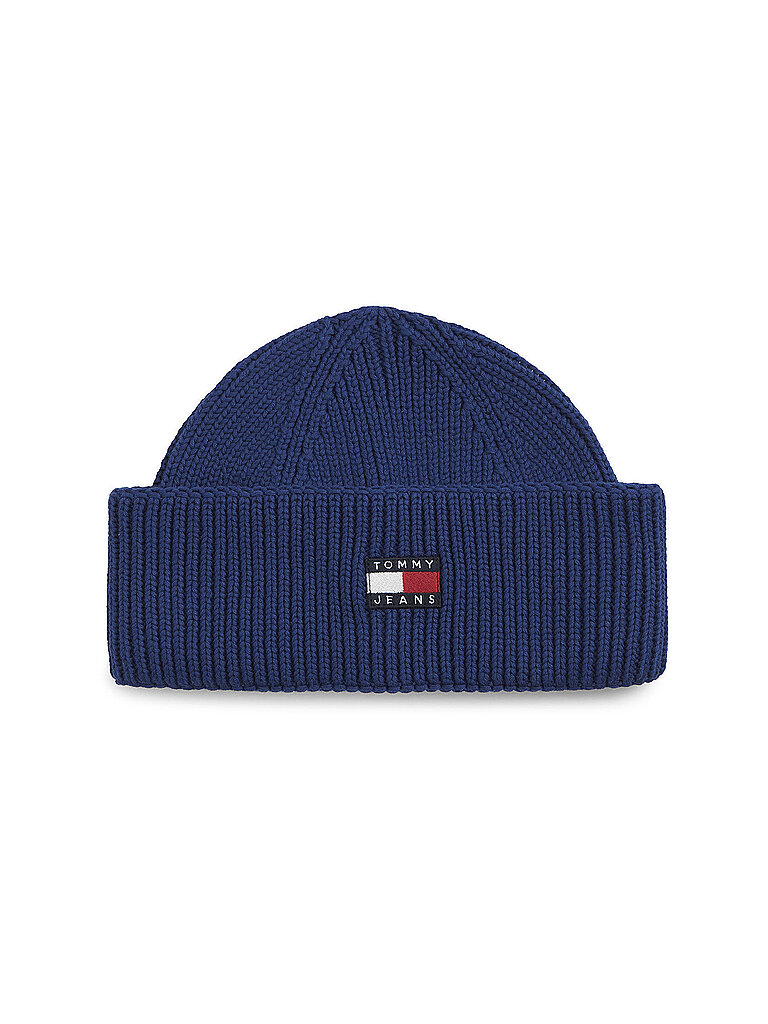 Tommy Jeans Gorro - Capucha azul oscuro