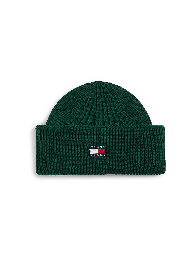 Tommy Jeans Gorro - Capucha verde