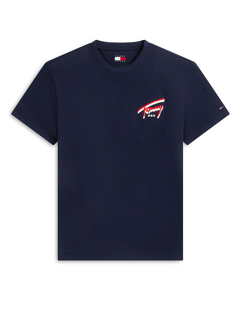 Tommy Jeans Camiseta azul