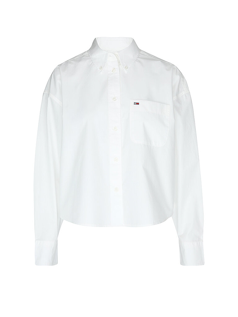 Tommy Jeans Blusa blanco
