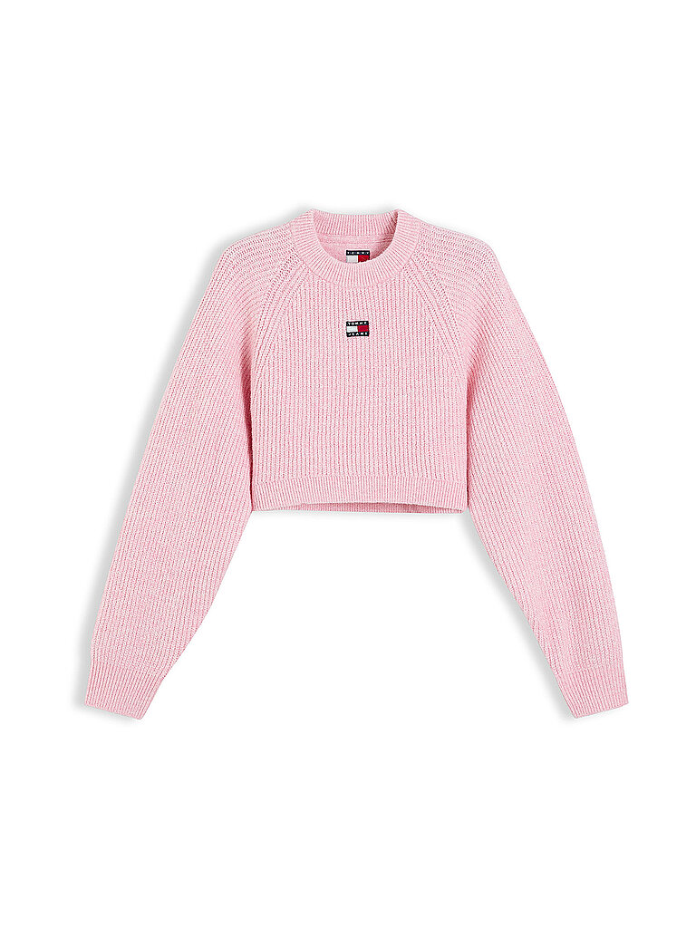 Tommy Jeans Jersey rosa