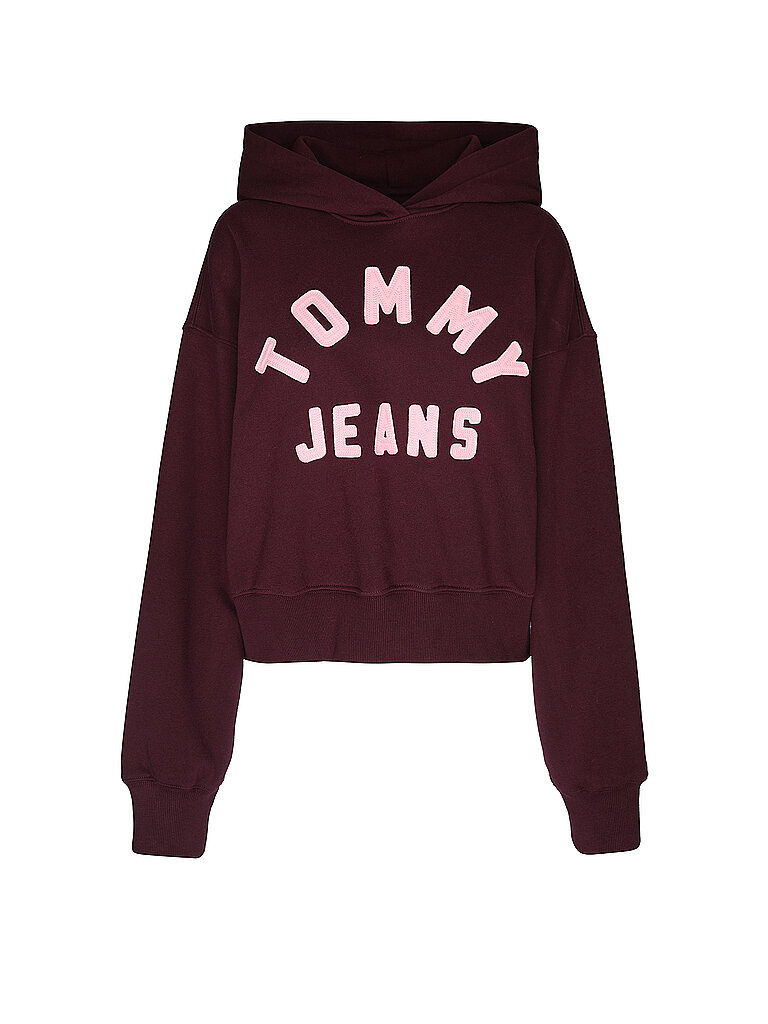 Tommy Jeans Sudadera con capucha - Hoodie baya