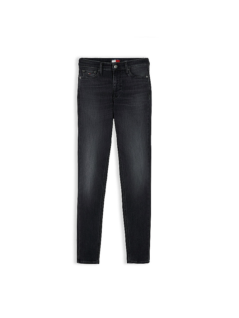 Tommy Jeans Jeans Skinny Fit NORA negro